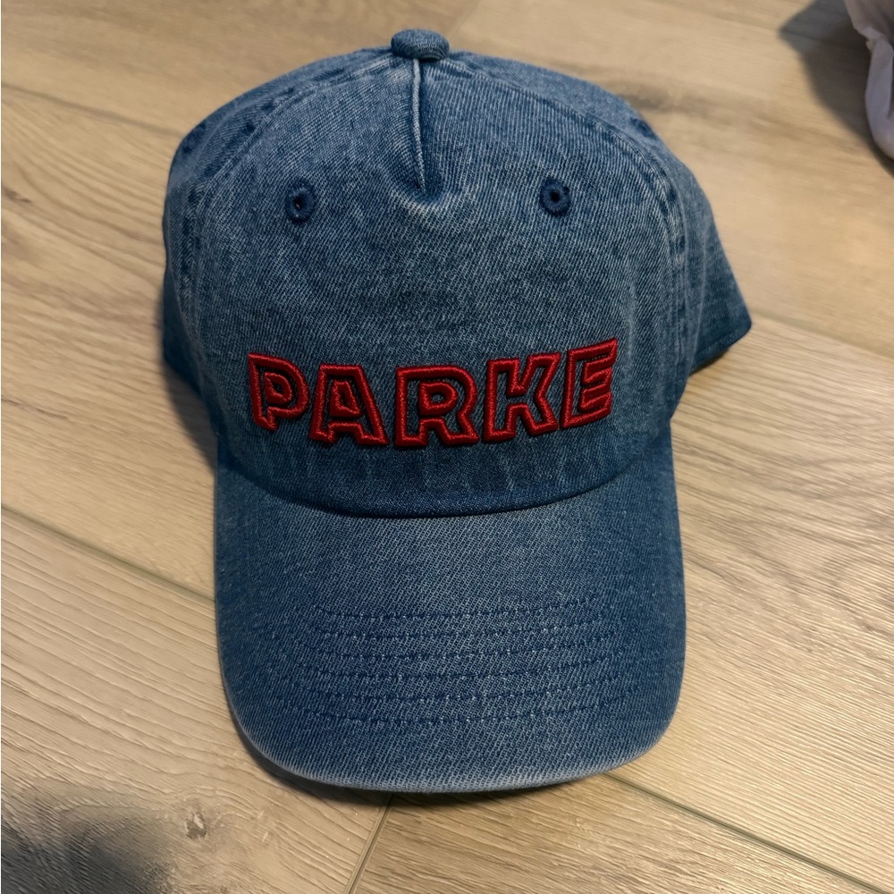 PARKE X TARGET HAT